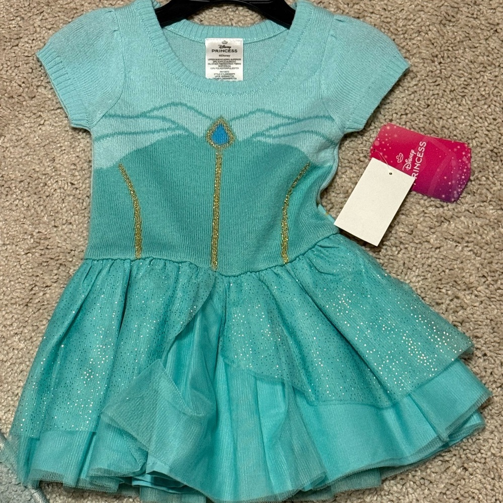 Disney Princess Jasmine Dress